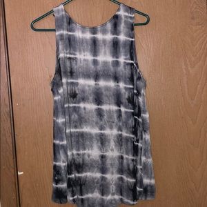 NWT Torrid tie dye top